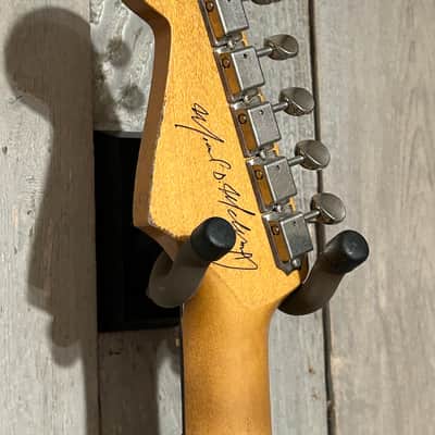 New Fender Mike McCready Signature Stratocaster - 3-Color Sunburst Relic, Support Small Business and Shop Here! image 13