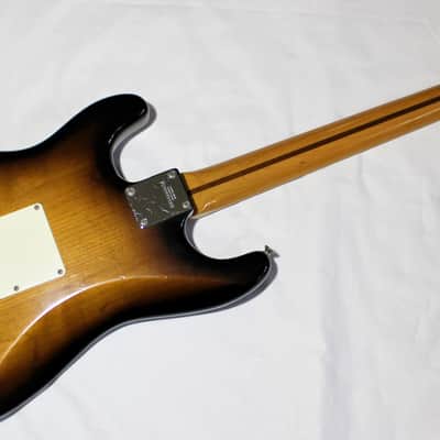 Early 80's Fernandes The Revival RST-50 '57 Stratocaster | Reverb