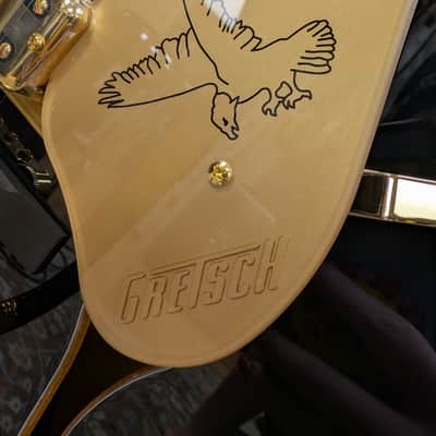Gretsch Synchromatic Falcon Hollow-Body Single Cutaway 2025 - Present - Black image 11