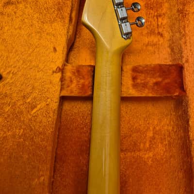 Fender American Vintage II 1961 Stratocaster Olympic White image 19