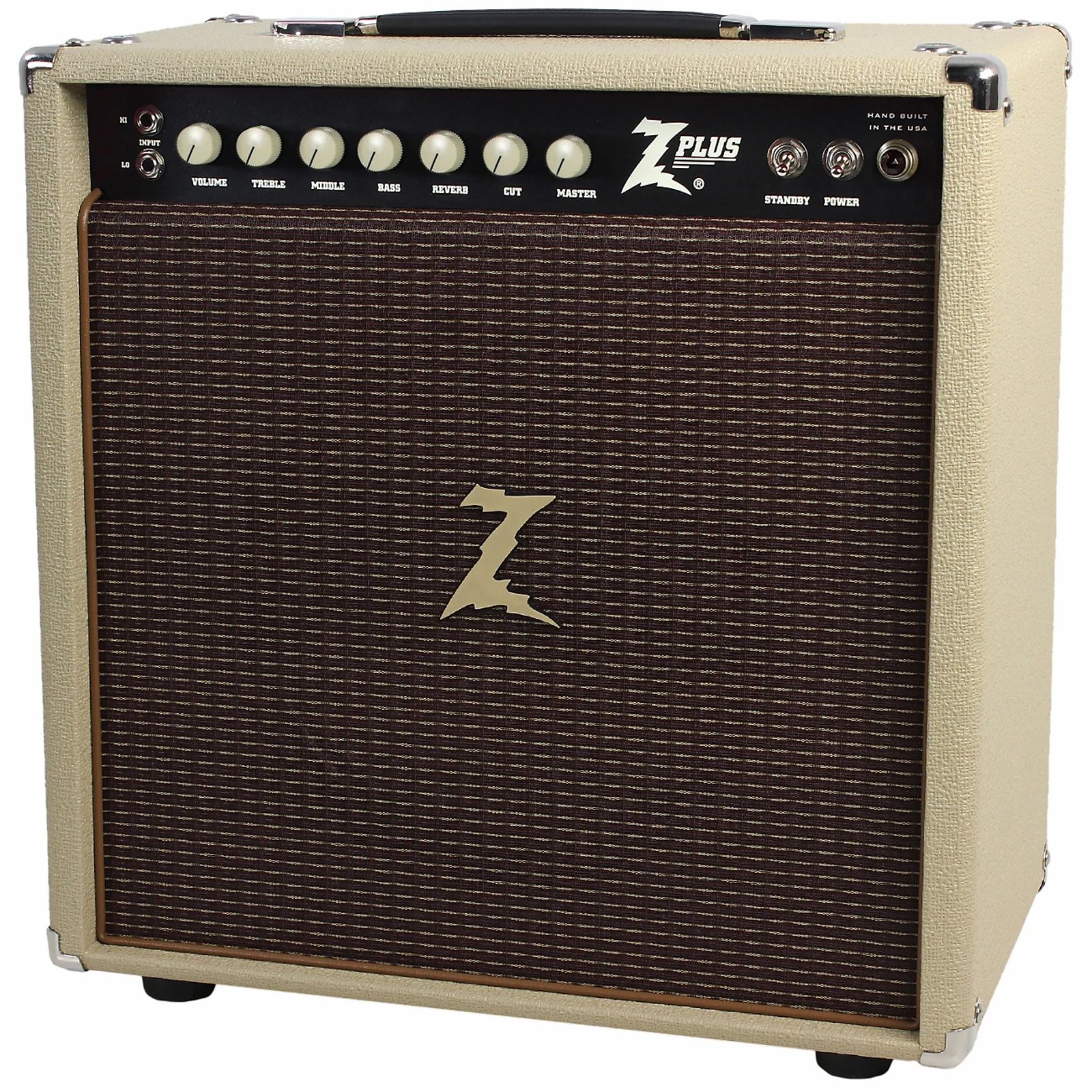 Dr. Z Z-Plus 15-Watt 1x12