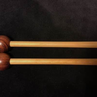 Rohema Percussion - Percussion Mallets Xtra-Hard 25MM Ball (Made in Germany) image 2