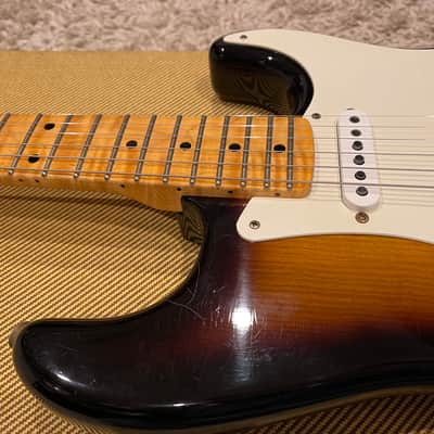 Fender Masterbuilt - Eric Johnson Virginia Stratocaster image 10