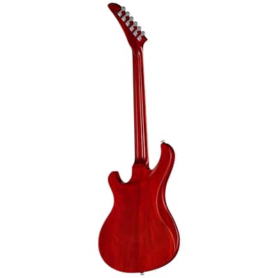 Gibson Victory Figured Cherry Burst w/case image 3