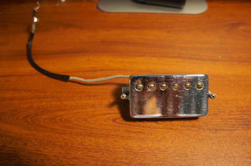 Gibson 498T Bridge Humbucker Pickup image 1