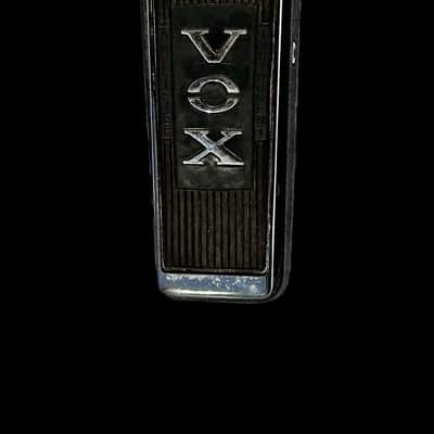 1968 Vox Clyde McCoy 1968 Mint With Boxes Museum Grade image 3