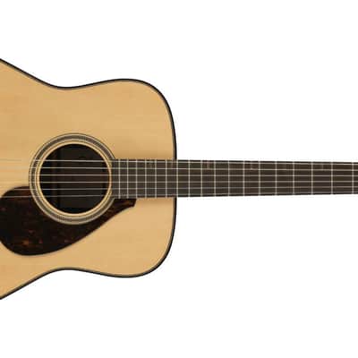 YAMAHA FOLK GUITAR FG9R image 1