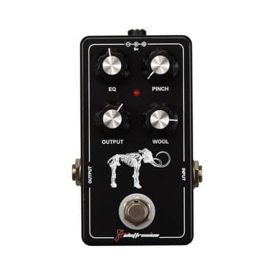 FTelettronica Pachyderm Fuzz Black image 1