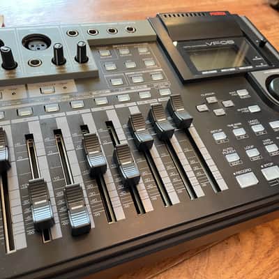 Fostex VF08 Digital Recorder image 3