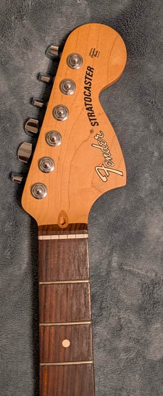 Fender American Performer Stratocaster Neck - Rosewood image 1