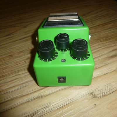 Ibanez TS9 Tube Screamer 2002 - Present - Green image 3