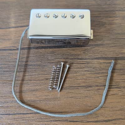 Seymour Duncan SH1N 59 Neck Humbucker Pickup - Chrome image 1