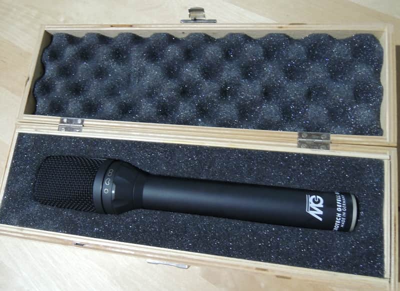Neumann/Microtech Gefell UM 70 Black image 1