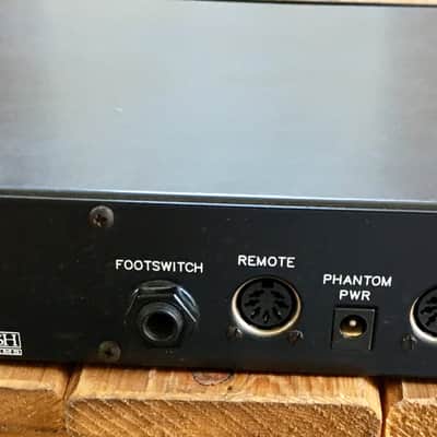 Rocktron Chameleon guitar preamp/multi-effects rack unit. "The Lizard!" image 6