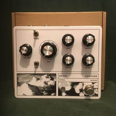 Normal Devices: Decay Cascade (reverb & distortion image 2