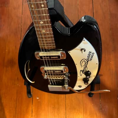 Teisco May Queen - 60's - 70's vintage - NOT A REISSUE image 16