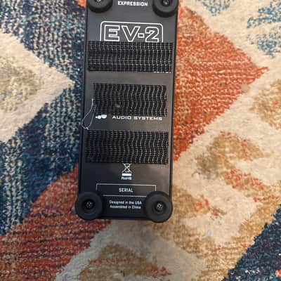 Fractal Audio EV-2 Present - Black image 3