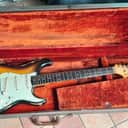 Fender Stratocaster 1962 PRE CBS sunburst Clive Brown