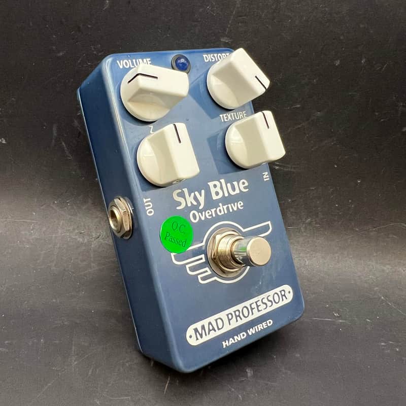Mad Professer Sky Blue Overdrive image 1