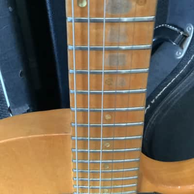 GIBSON L6-S 1973 - NATURAL image 4