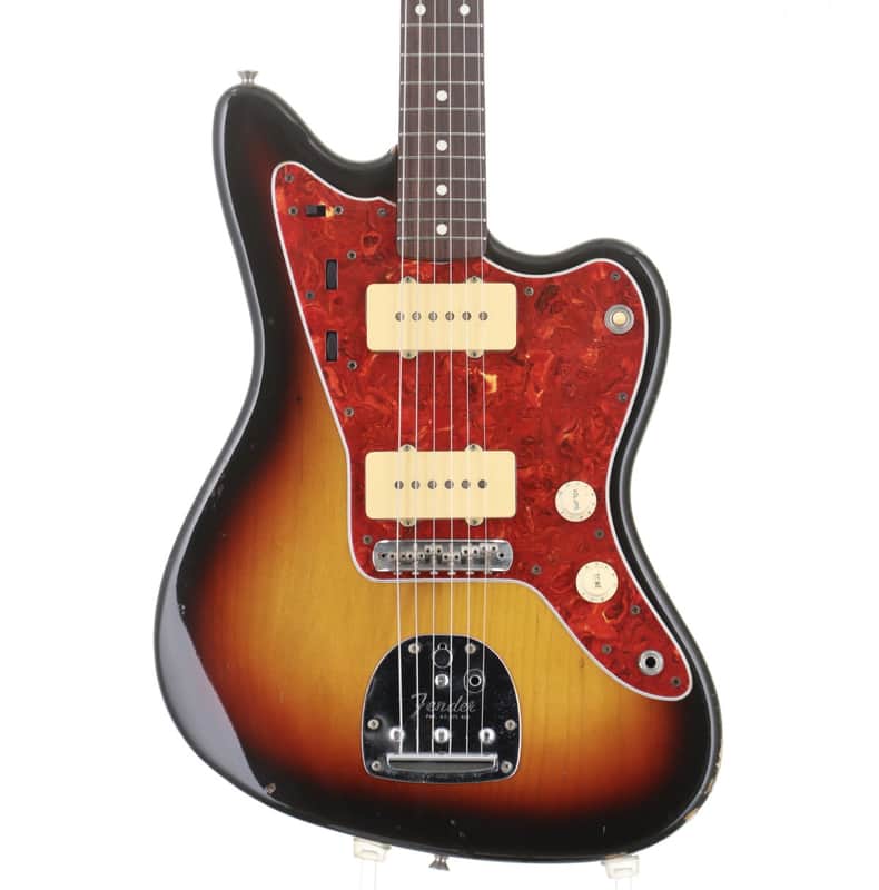Fender Japan Jm66 80 3 Ts [Mijs036704] (06/29) image 1