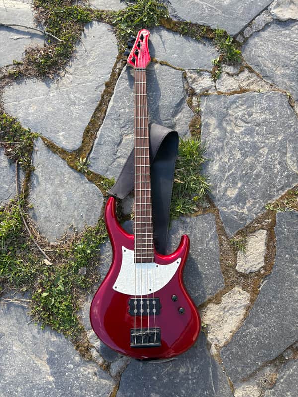 Kingston MTD Artist 4 - Red image 1