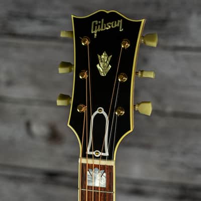 Gibson SJ-200 Original - Antique Natural image 12