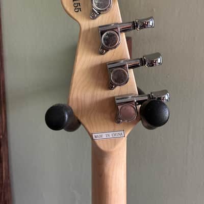 Eastwood Model S Mandola - Sunburst image 3