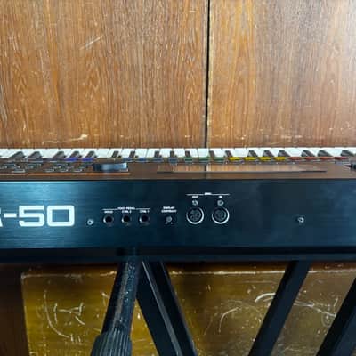 Roland Jupiter 50 76 Key USB MIDI Perfomance Keyboard Synthesizer w/ bag image 11