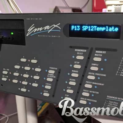 E-MU Systems EMAX I / II OLED Display Upgrade Kit by Synthesizer.repair image 3