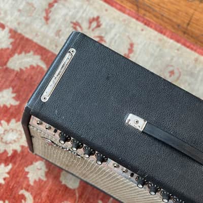 Fender Vibrosonic Reverb 100 Watt 1x15" Valve Combo image 6