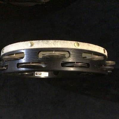 Grover Pro Percussion - Hybrid Silver Jingles Tambourine image 5