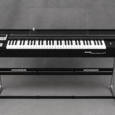 Hohner Clavinet Pianet Duo ✅ Fully Serviced & Restored ✅ Original Stand & Music Stand Included ✅ RARE Vintage 70s Hybrid Keyboard ✅ Cleaned & Fully Checked ✅ Worldwide Shipping image 5