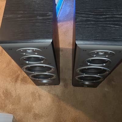 JBL NORTHRIDGE E80 2005 - Black Wood image 3