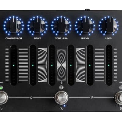 Darkglass Electronics Microtubes Infinity Bass Preamp/Overdrive Pedal image 1