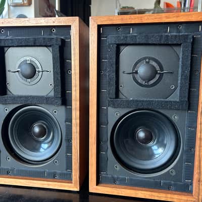 Rogers LS3/5A 1980 - 1989 - Bois - Walnut image 2