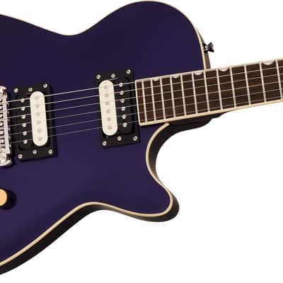 Gretsch Streamliner Jet Nightshade Purple image 1