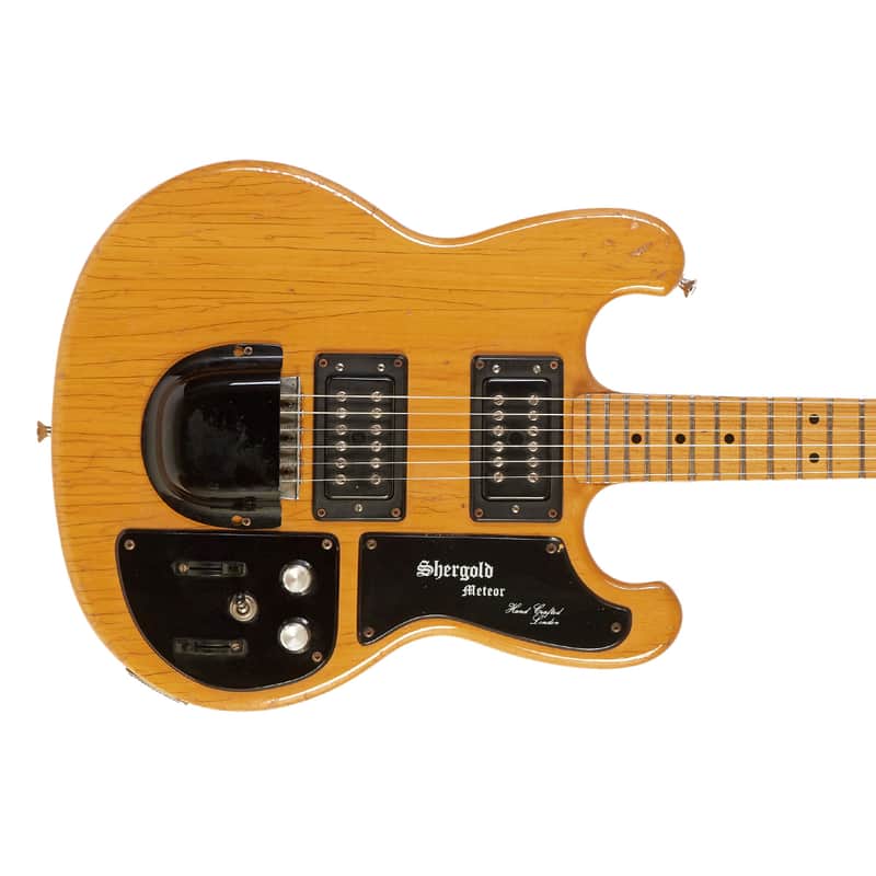 Shergold Meteor Natural (Pre Owned, 1979, VG) #1523 image 1