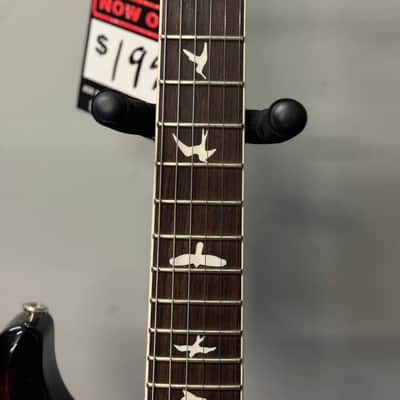 PRS S2 McCarty 594 - Burnt Amber Burst image 3