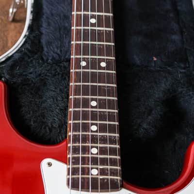 Fender Richie Sambora Stratocaster 1996 | Red image 8