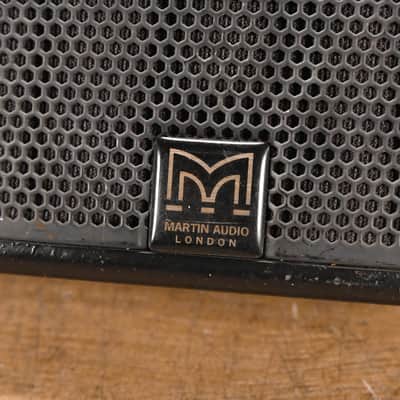 Martin Audio CDD5TX 5" Passive Coaxial On-Wall Outdoor Speaker (PAIR) CG01WMC image 6