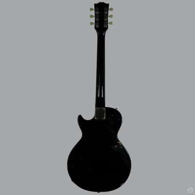 Condor Les Paul – Made in Japan (1970s) – Black – Gotoh Tuners – Vintage MIJ image 4