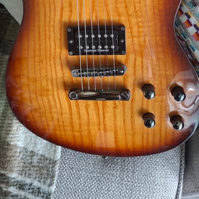 Fender Toronado 2004 - Tobacco burst image 1