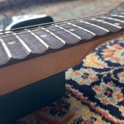 Squier stratocaster classic vibe scalloped image 15