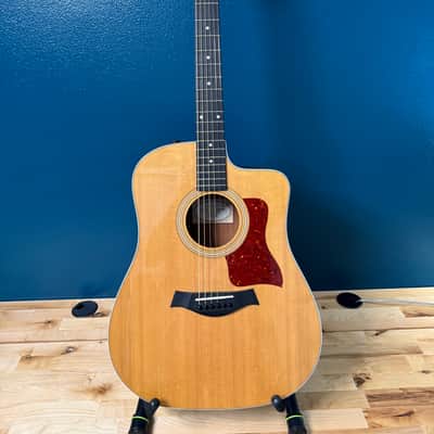Used Taylor 214ce | Reverb