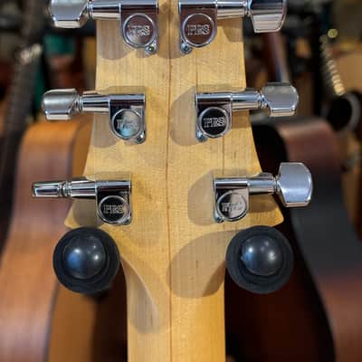 PRS CE22 Mahogany 2006 Sunburst image 5