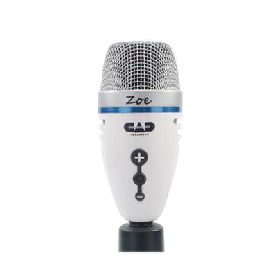Mint CAD Audio Zoe USB Condenser Recording Microphone for Streaming w/ Headphone Output image 2