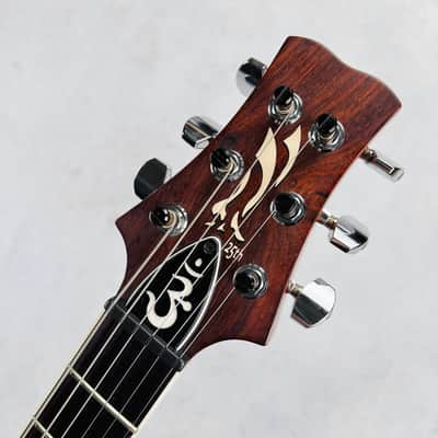 PRS Santana 25th Anniversary 10-Top 2010 - Santana Yellow image 11