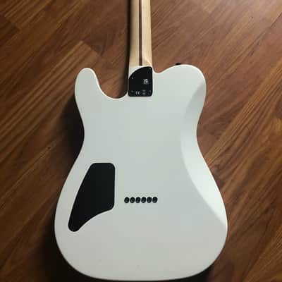 Fender Jim Root Artist Series Signature Telecaster 2008 - Present - Flat White image 2