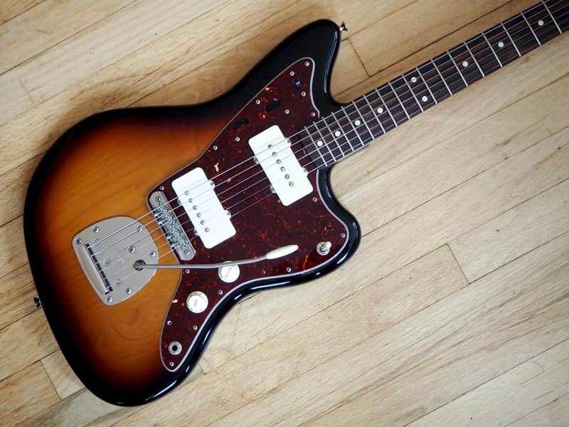 2013 Fender Jazzmaster Classic Player Special w/ Mastery M1, Offset Vibrato, Curtis Novak PAF image 1